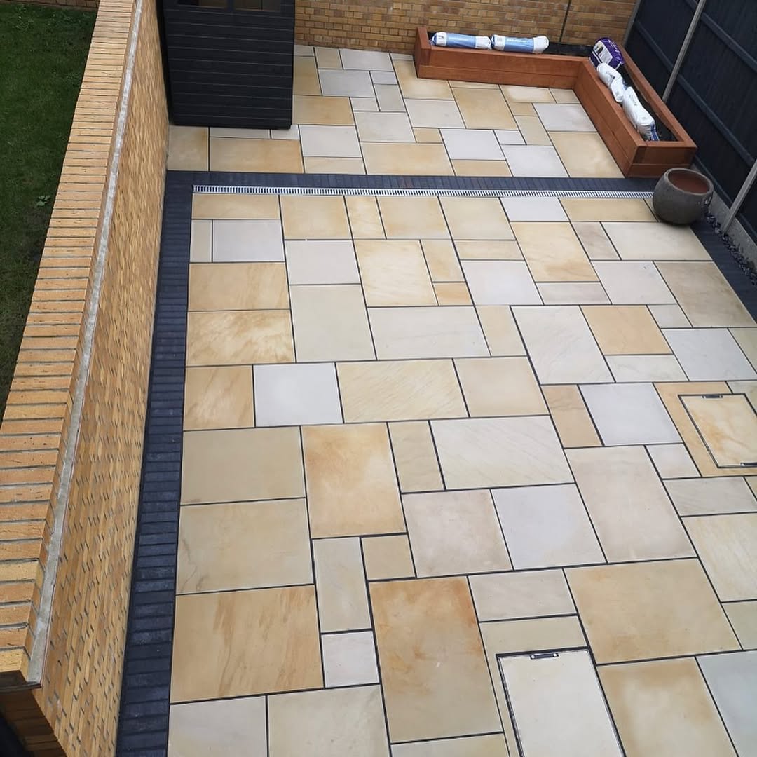 Sandstone Terrace, Chislehurst